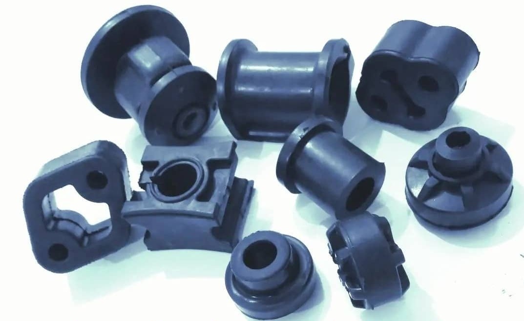 انواع قطعات لاستیکی