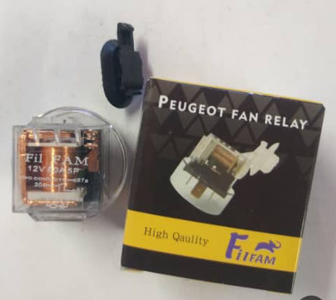 بازرگانی فیل فام