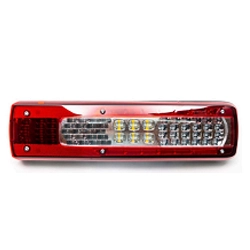 چراغ خطر ولوو FH-500