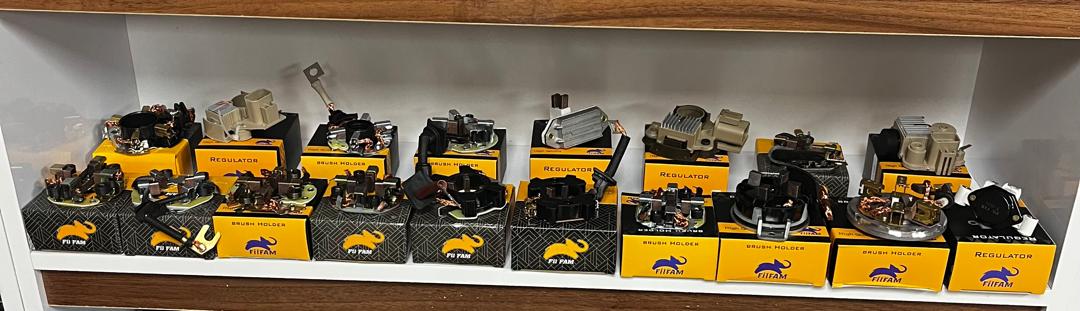 بازرگانی فیل فام