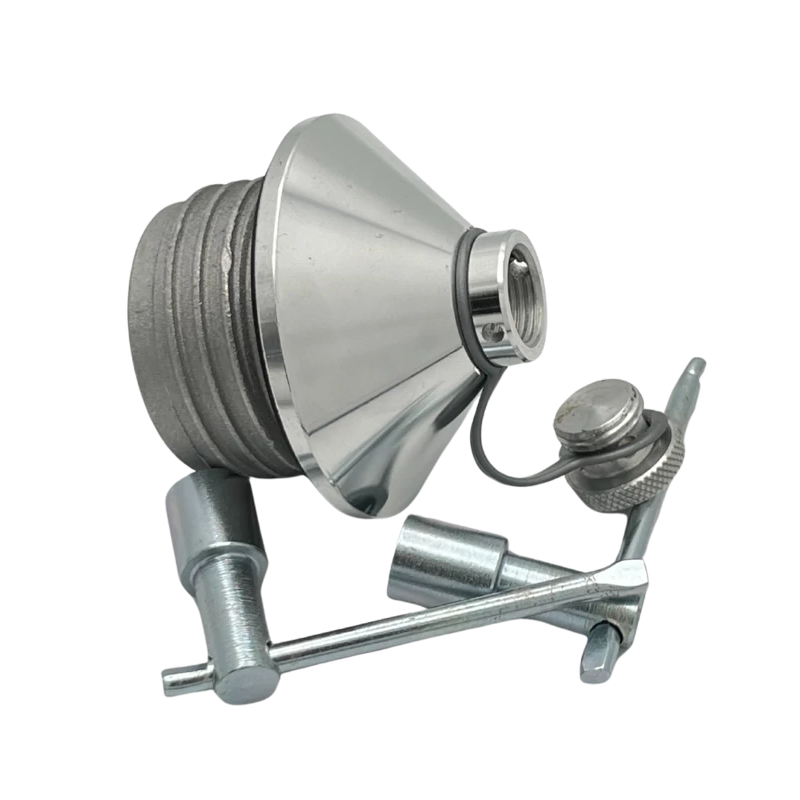 درب باک ضد سرقت گازوئیل اسکانیا