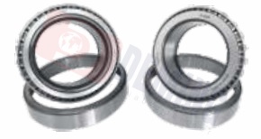 بلبرینگ فیبری چرخ عقب FH